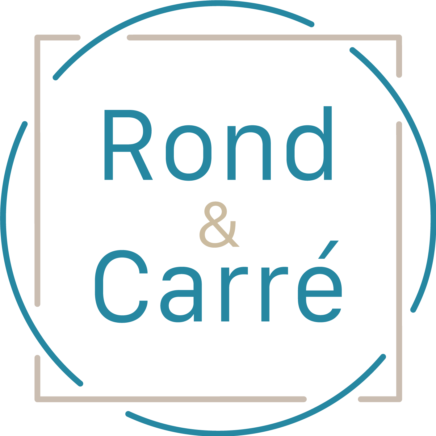 Logo Rond & Carré